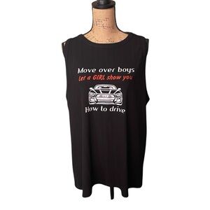 Ava & Viv Tank‎ Top